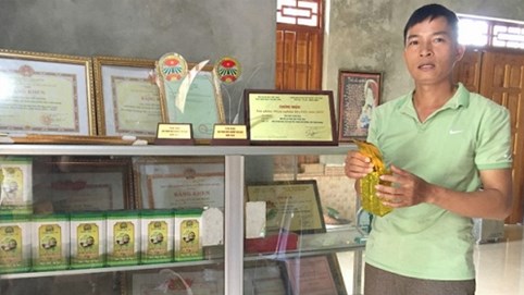 Quyết tâm đột phá vì sự phát triển bền vững của vùng chè xứ Tuyên