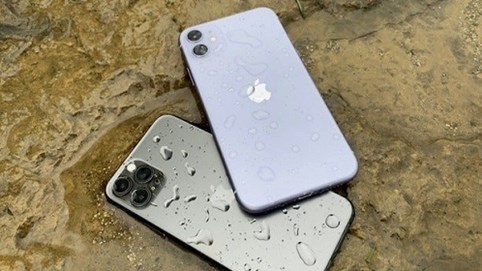 Doanh số iPhone giảm tới 77% trong tháng 4 do dịch bệnh