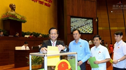 Quốc hội sẽ bầu Chủ tịch Nước vào ngày 23.10