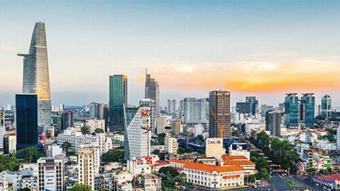 Văn phòng chia sẻ nở rộ ở trung tâm Sài Gòn