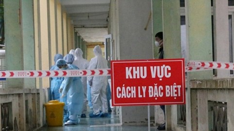 Cập nhật tình hình dịch Covid-19: Thêm 6 ca nhiễm mới, nâng tổng số ca dương tính lên 194