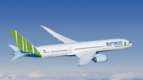 Bamboo Airways bay đúng giờ nhất toàn ngành hàng không Việt Nam 6 tháng đầu năm 2019