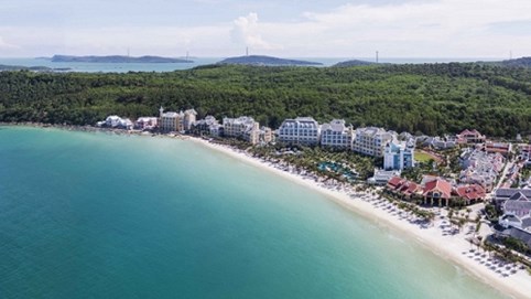 Top 100 khu nghỉ dưỡng tốt nhất thế giới vinh danh JW Marriott Phu Quoc Emerald Bay