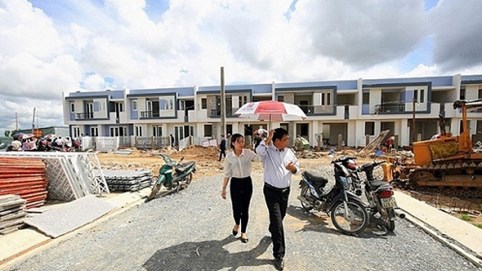 “Giải mã” thị trường đất nền vùng ven TPHCM lên ngôi