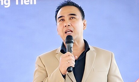 MC Quyền Linh đầu tư 200 tỷ đồng làm việc này