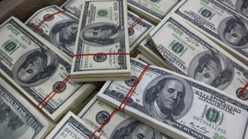 Đồng đô la giảm khi các nhà đầu tư chuẩn bị cho dữ liệu thương mại của Trung Quốc