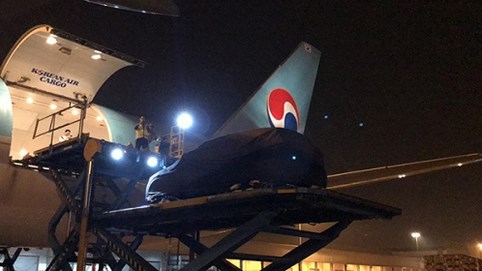 VinFast đưa 155 ô tô ra nước ngoài kiểm định chất lượng