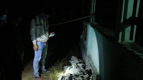 Tìm thấy thêm 1 thi thể nữ trong căn nhà nơi phát hiện thi thể bị đổ bê tông ở Bình Dương