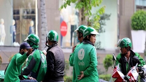 Ngân hàng Nhà nước phạt Grab 120 triệu đồng
