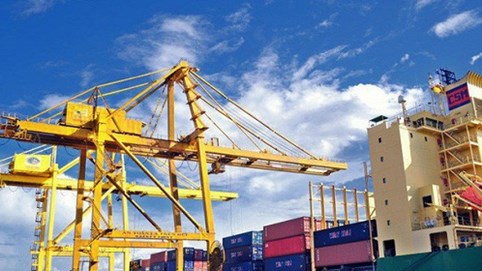 Cả nước xuất siêu 536 triệu USD trong quý I/2019