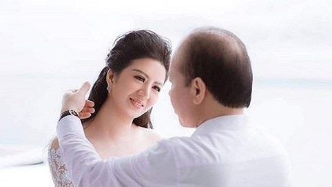 Ca sĩ Đinh Hiền Anh 