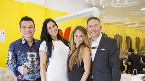 Ca sĩ Khắc Việt bất ngờ “lấn sân” kinh doanh