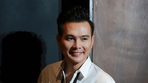 Lâm Hùng bất ngờ làm giám khảo Hoa hậu Doanh nhân Hoàn vũ 2018