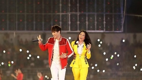 Ca sĩ Nguyên Vũ: “Tôi học ở Mỹ Tâm nghị lực phi thường”