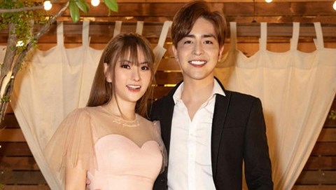 Ca sĩ Thu Thủy và bạn trai kém 10 tuổi cưới vào tháng 7?