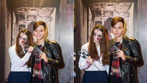 Ca sĩ trẻ Tuấn Anh khiến ma nữ bị đốn tim bởi vẻ đẹp nam thần