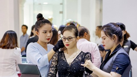 Việt Nam có siêu thị trang sức cao cấp đầu tiên