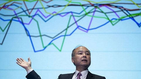 Các công ty châu Á vung tiền mua lại cổ phiếu của chính mình