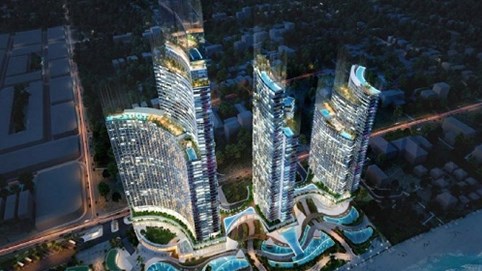 Các cực nam châm mới hút đầu tư du lịch