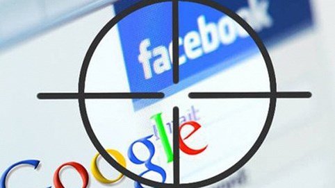 Các hành vi gian lận trốn thuế có thu nhập từ Google, Facebook sẽ bị 