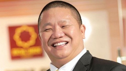 Các 'sếp lớn' Hoa Sen lãi tiền tỷ sau một tháng bắt đáy giá cổ phiếu