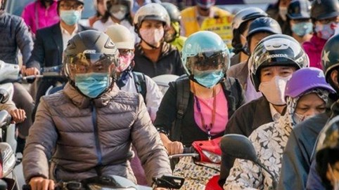 Các trường tại Hà Nội yêu cầu tạm dừng hoạt động ngoài trời do ô nhiễm không khí