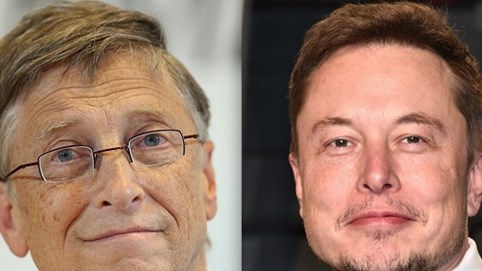 Cách phát ngôn của Bill Gates và Elon Musk giữa dịch Covid-19 - Kẻ phá bĩnh làm cục diện thêm loạn, người giúp đỡ trấn an hoảng loạn