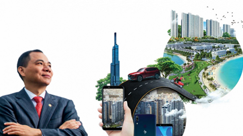 Vingroup tiết lộ chiến lược kinh doanh 5 năm tới