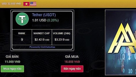 “Cái bẫy” trên thị trường tiền ảo đã được “giăng” ra như thế nào?