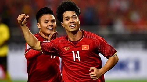 Cái duyên của Công Phượng và độ quái của HLV Park Hang-seo