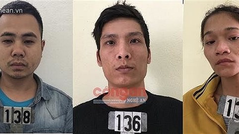 Cái kết đắng cho người vợ trẻ 