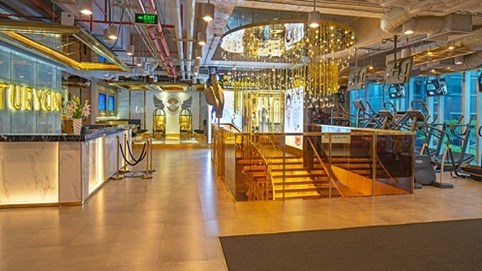 California Fitness & Yoga: Hơn cả sự đẳng cấp!