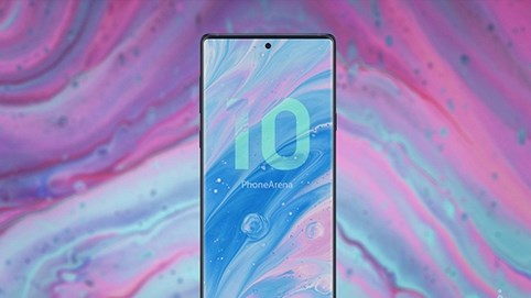 Camera Galaxy Note10 có thể chỉ được nâng cấp nhẹ