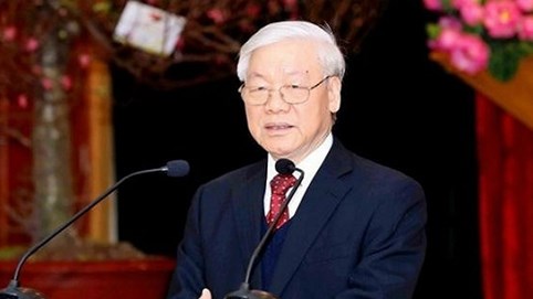Cán bộ hãy làm theo Tổng Bí thư, Chủ tịch nước - đừng để 