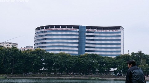 Cận cảnh bệnh viện nghìn tỉ bị lãng quên lạnh lẽo giữa lòng Hà Nội