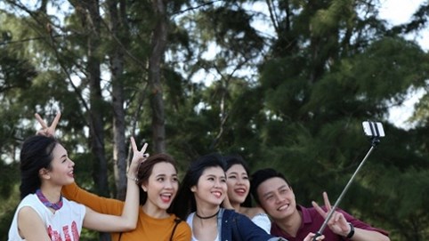 Cần Giờ lần đầu tiên tổ chức cuộc thi nhan sắc