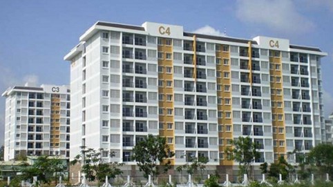 Căn hộ bình dân thiếu hụt nguồn cung