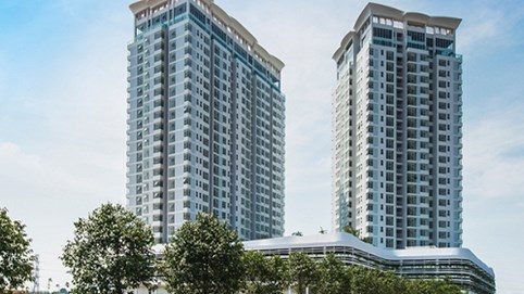 Căn hộ cao cấp tại Bình Dương bán chạy nhờ làn sóng đầu tư nước ngoài