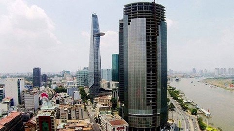 Căn hộ Sài Gòn 10.000 USD/m2: Hồng Kông, Singapore cũng ngả mũ