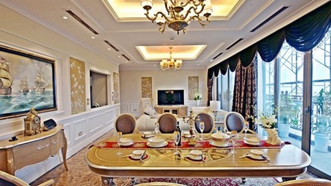Căn hộ siêu sang: Hà Nội khó bán, Sài Gòn hút hàng