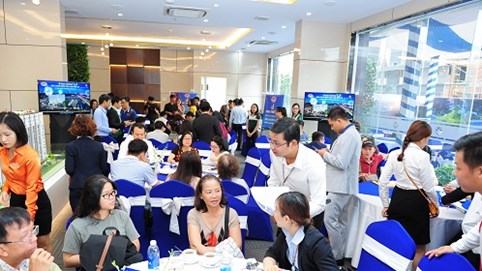 Căn hộ tầm trung tiếp tục giữ 