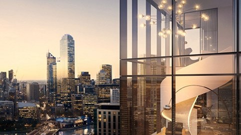 Căn hộ trung tâm Sài Gòn đắt ngang biệt thự ngoại ô