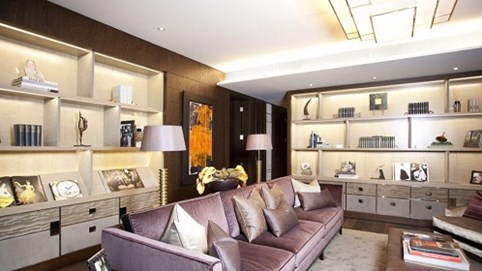 Căn penthouse 2 tầng đắt giá nhất tại Anh