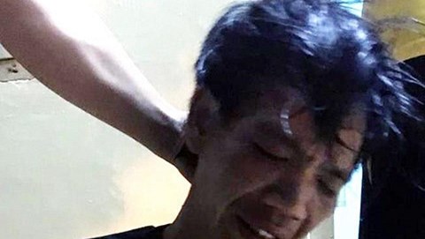 Cảnh sát nhập vai xe ôm giải cứu con tin như phim