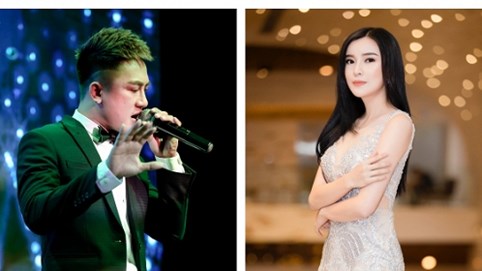 Cao Thái Hà diện váy xuyên thấu khoe đường cong, lần đầu gặp gỡ Châu Khải Phong