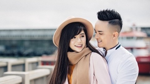 Cao Thái Sơn quay MV mới tại Mỹ sau thời gian vắng bóng