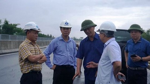 Cao tốc Đà Nẵng - Quảng Ngãi: 6 nhà thầu 'cỡ bự' tham gia nhưng… vẫn hỏng