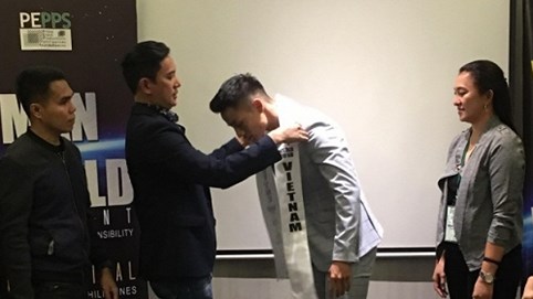 Cao Xuân Tài đạt giải trình diễn ấn tượng tại 