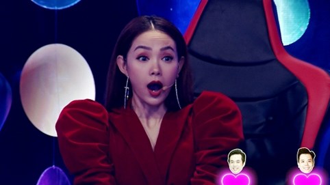 Cặp đôi bất chấp đến với nhau dù bị Minh Hằng phản đối