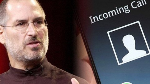 Cấp dưới mắc sai lầm, Steve Jobs chỉ mắng 1 câu rồi dập máy nhưng khiến nhân viên thán phục: 